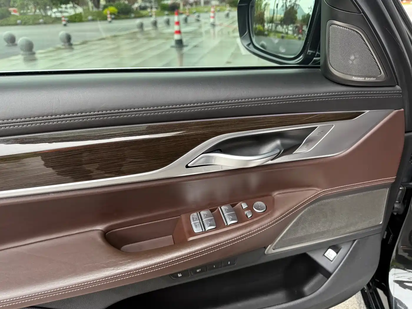 BMW 7 Series 2021 Model 730Li Luxury Package фото 10