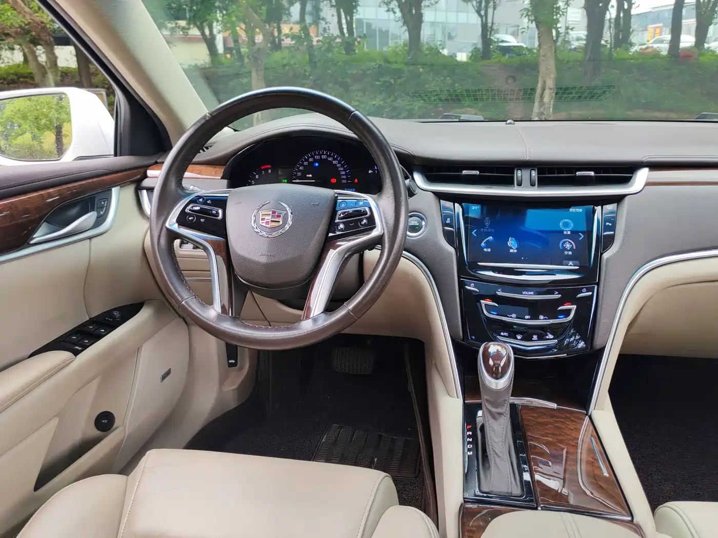Cadillac XTS 2014 28T Elite фото 6