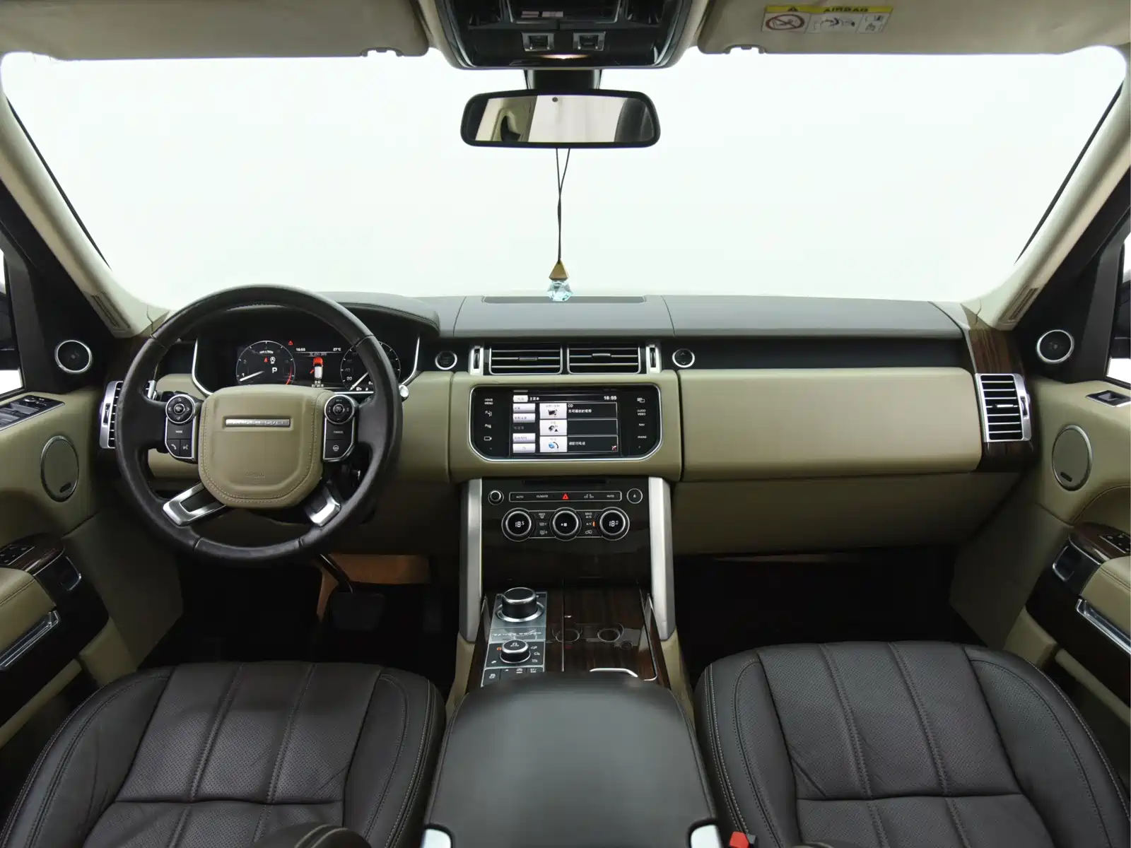 Фото 13 - Land Rover Range Rover