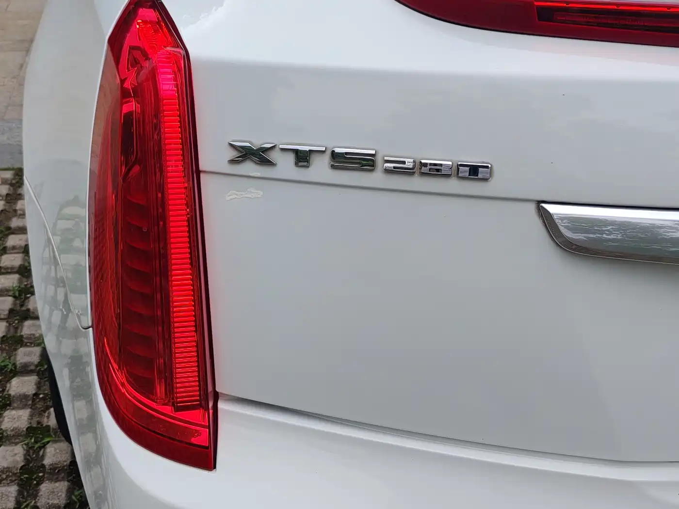 Cadillac XTS 2014 28T Elite фото 17