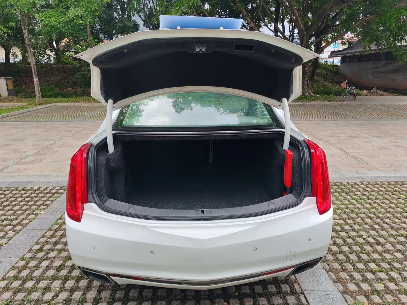 Cadillac XTS 2014 28T Elite фото 19