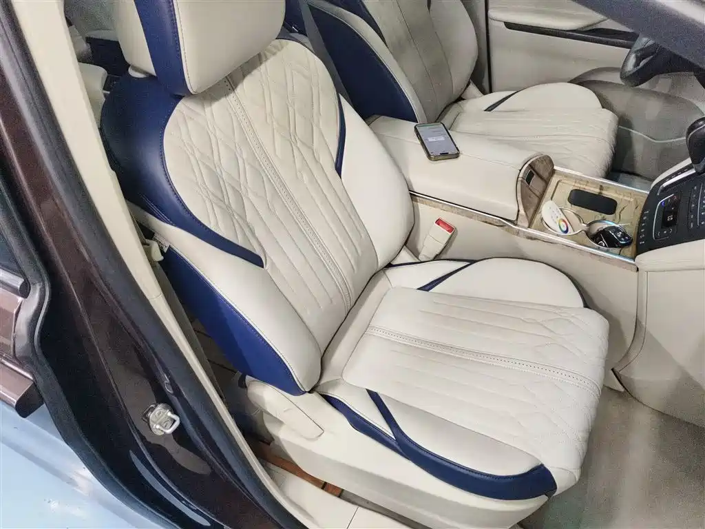 Buick GL8 2017 ES 28T Comfort Type China V фото 20