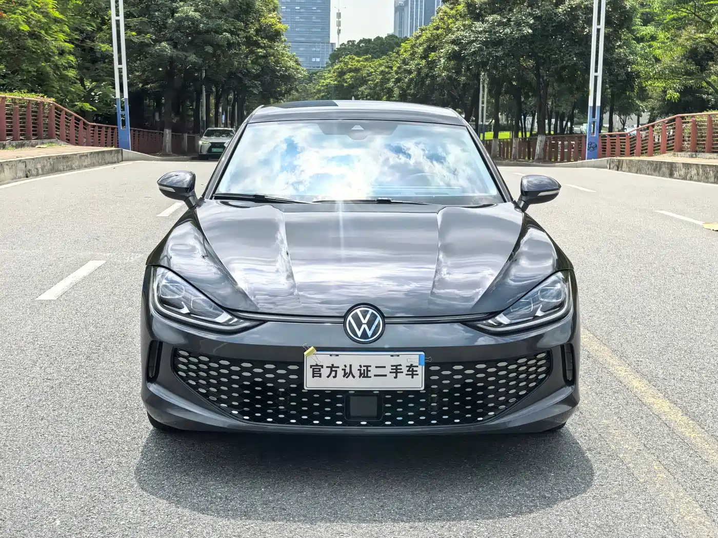Volkswagen Lamando 2022 Lamando L 280TSI DSG Ultra Spicy Flagship фото 2