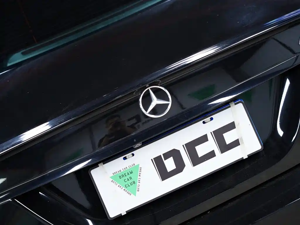 MERCEDES-BENZ CLS AMG