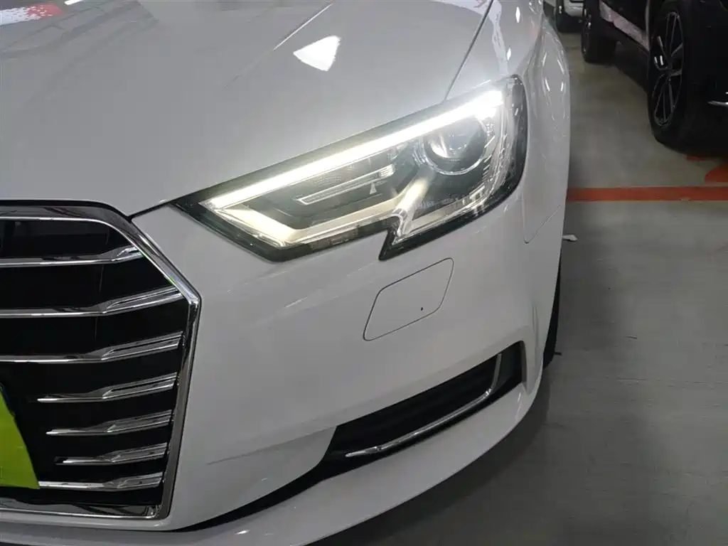 Audi A3 2020 Facelift Sportback 35 TFSI Progressive (China VI) фото 24