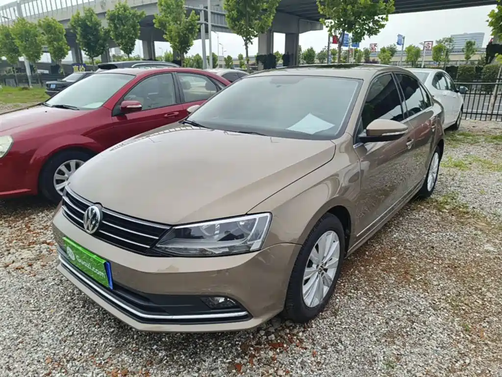 Volkswagen Sagitar 2016 230TSI 25th Anniversary Edition