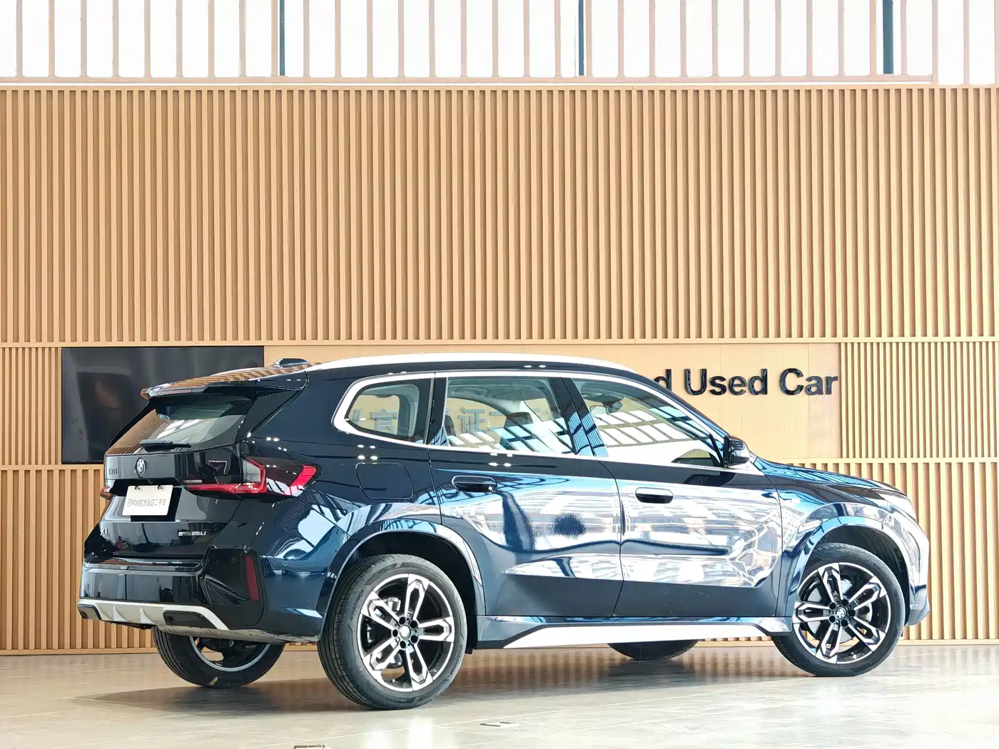 BMW X1 2023 sDrive25Li M Sport Package фото 4