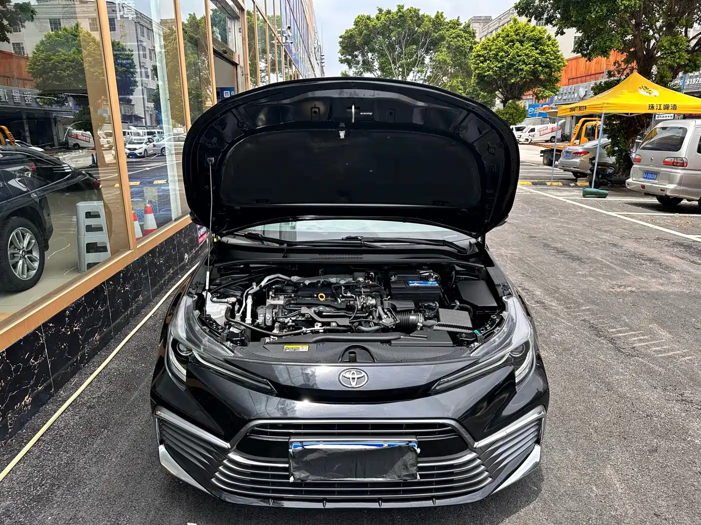 Toyota Levin GT 2022 2021 2.0L Luxury Edition