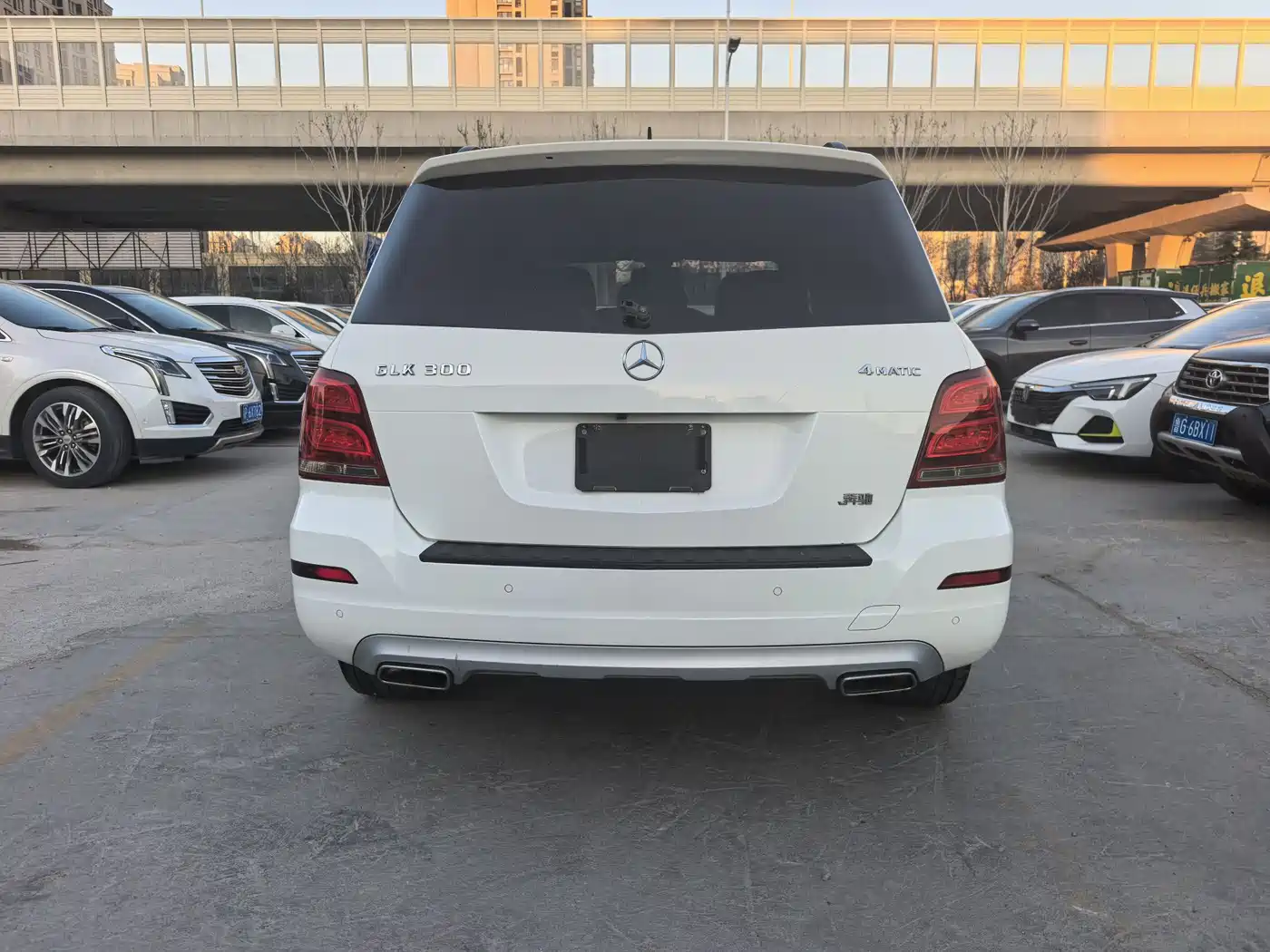 Mercedes-Benz GLK-Class 2013 GLK 300 4MATIC Dynamic фото 10