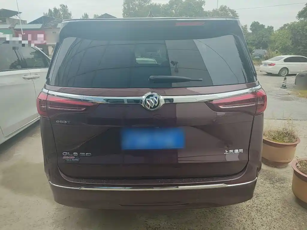 Фото 6 - Buick GL8