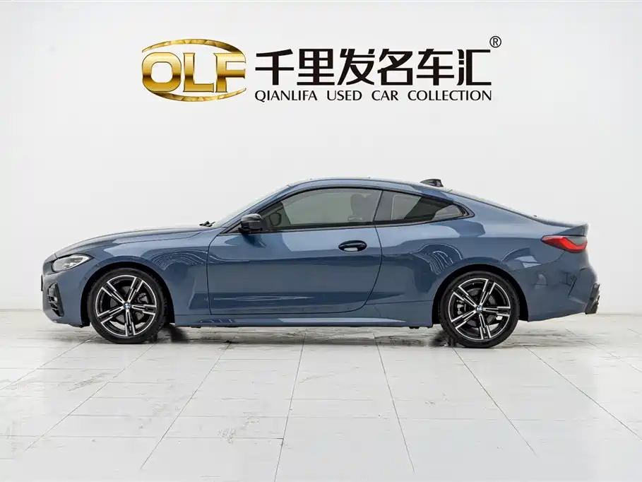 BMW 4 Series 2021 Facelift 425i M Sport Package фото 7