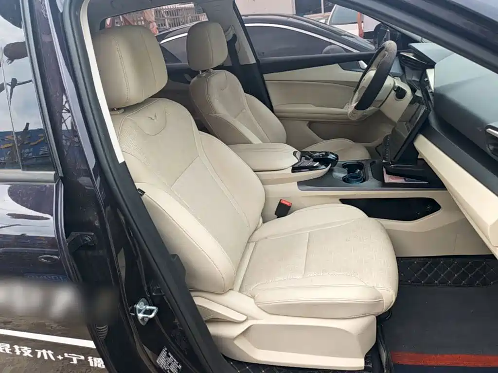Cowin Kaiyi Kunlun NEV 2024 2024 Kunlun iHD 150km Starry Sky Edition