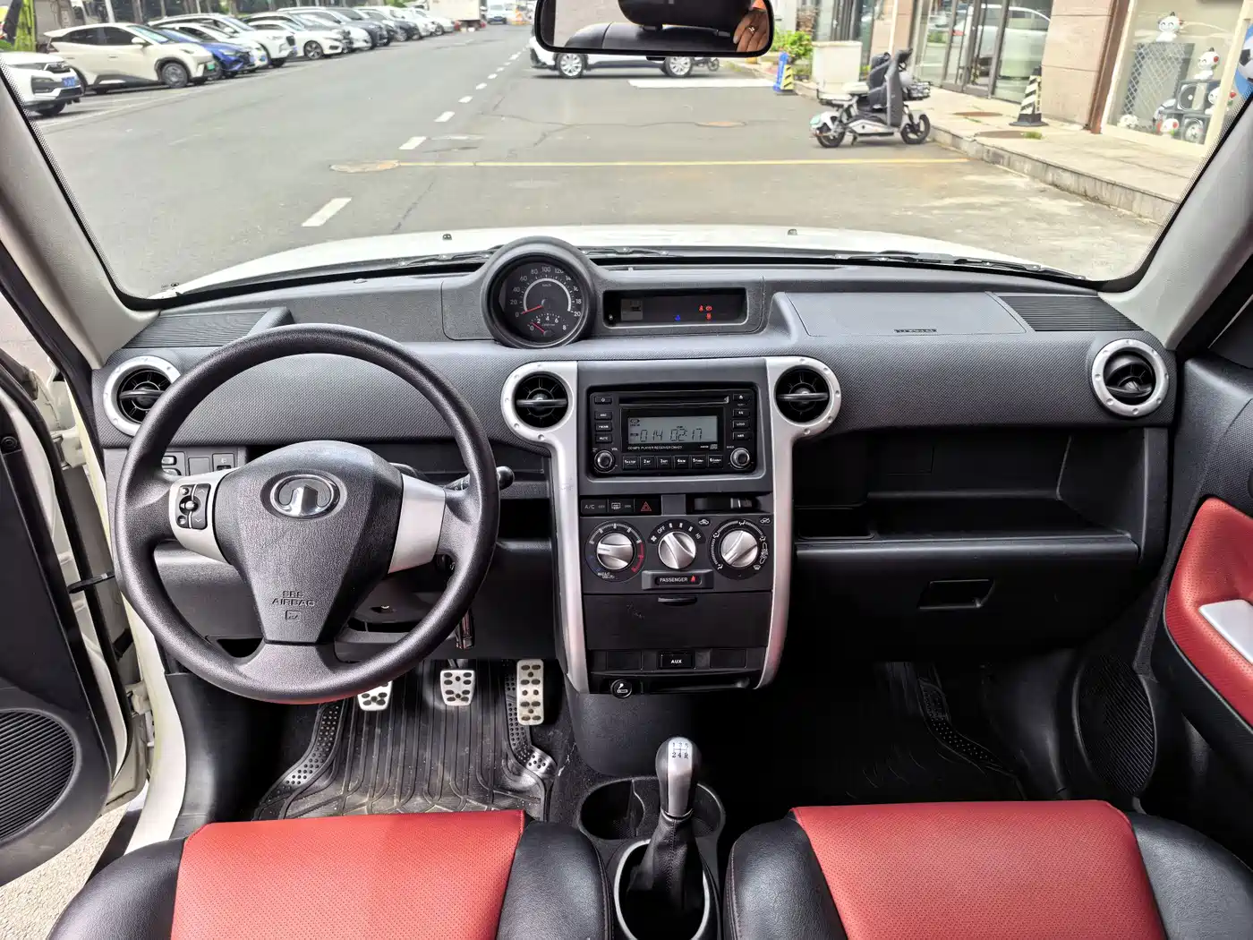 Great Wall M2 2013 2012 1.5L Manual Urban Edition