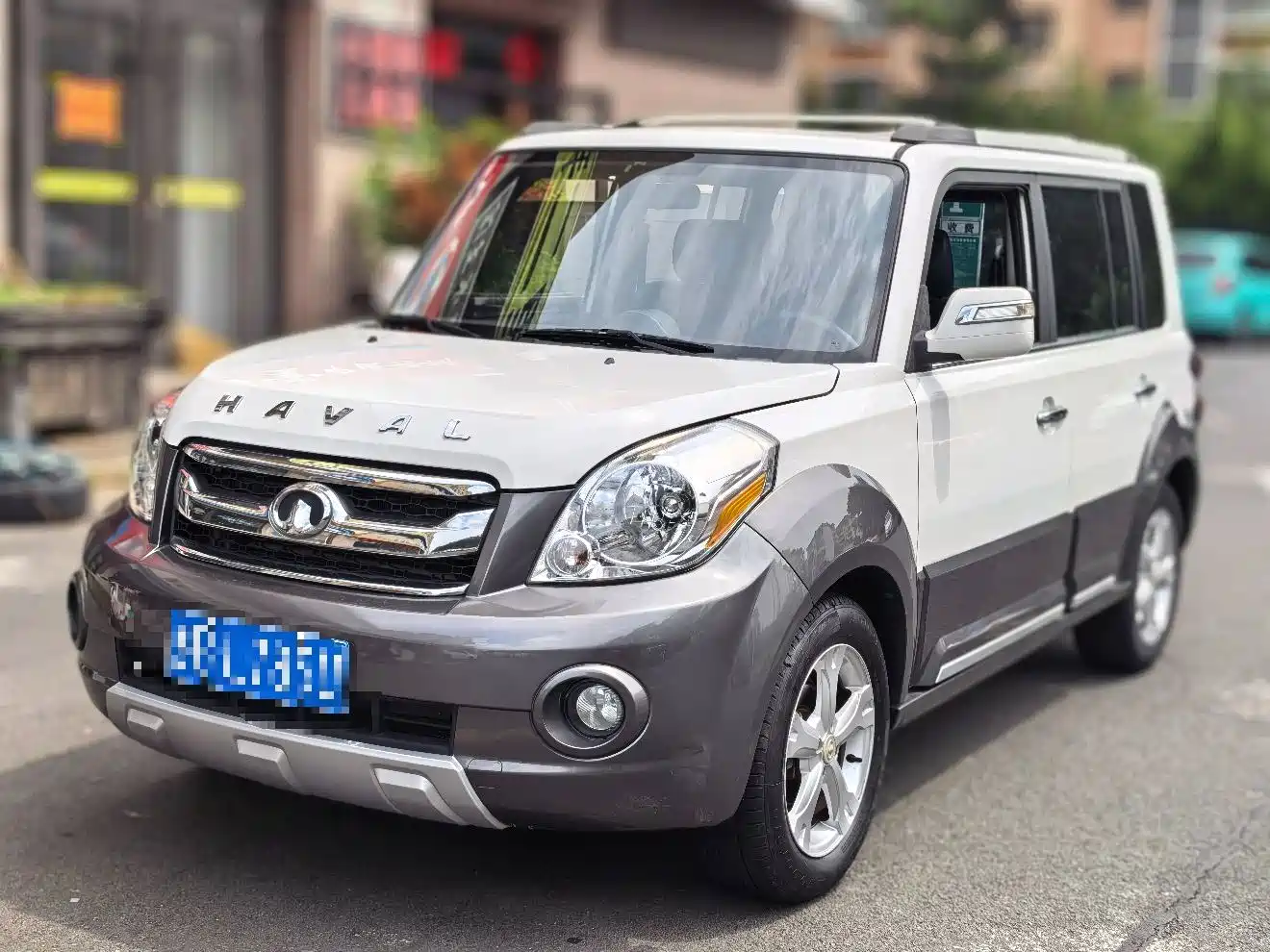 Great Wall M2 2013 2012 1.5L Manual Urban Edition