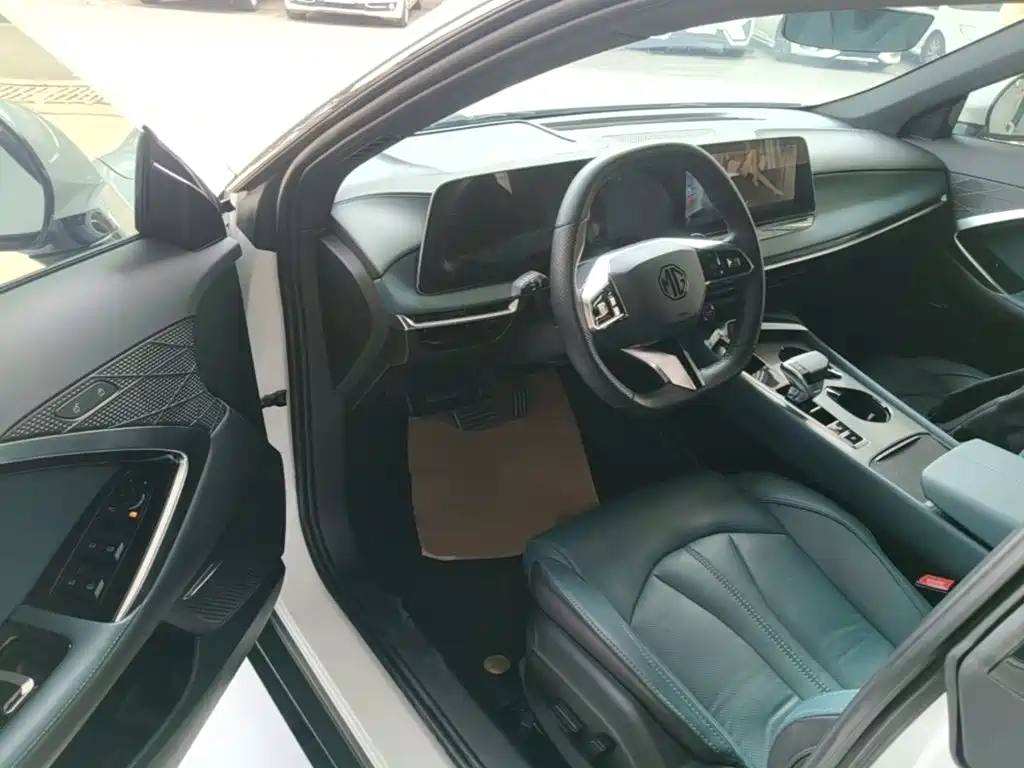 MG MG7 2025 2023 Model 1.5T DCT Ultimate Luxury Edition