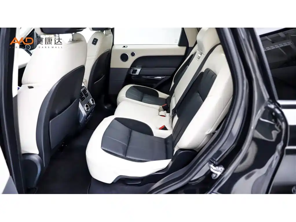 Фото 7 - Land Rover Range Rover Sport