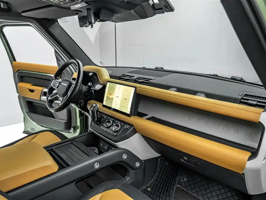 Land Rover Defender 2023 Facelift 110 3.0T P400 X-DYNAMIC HSE фото 18