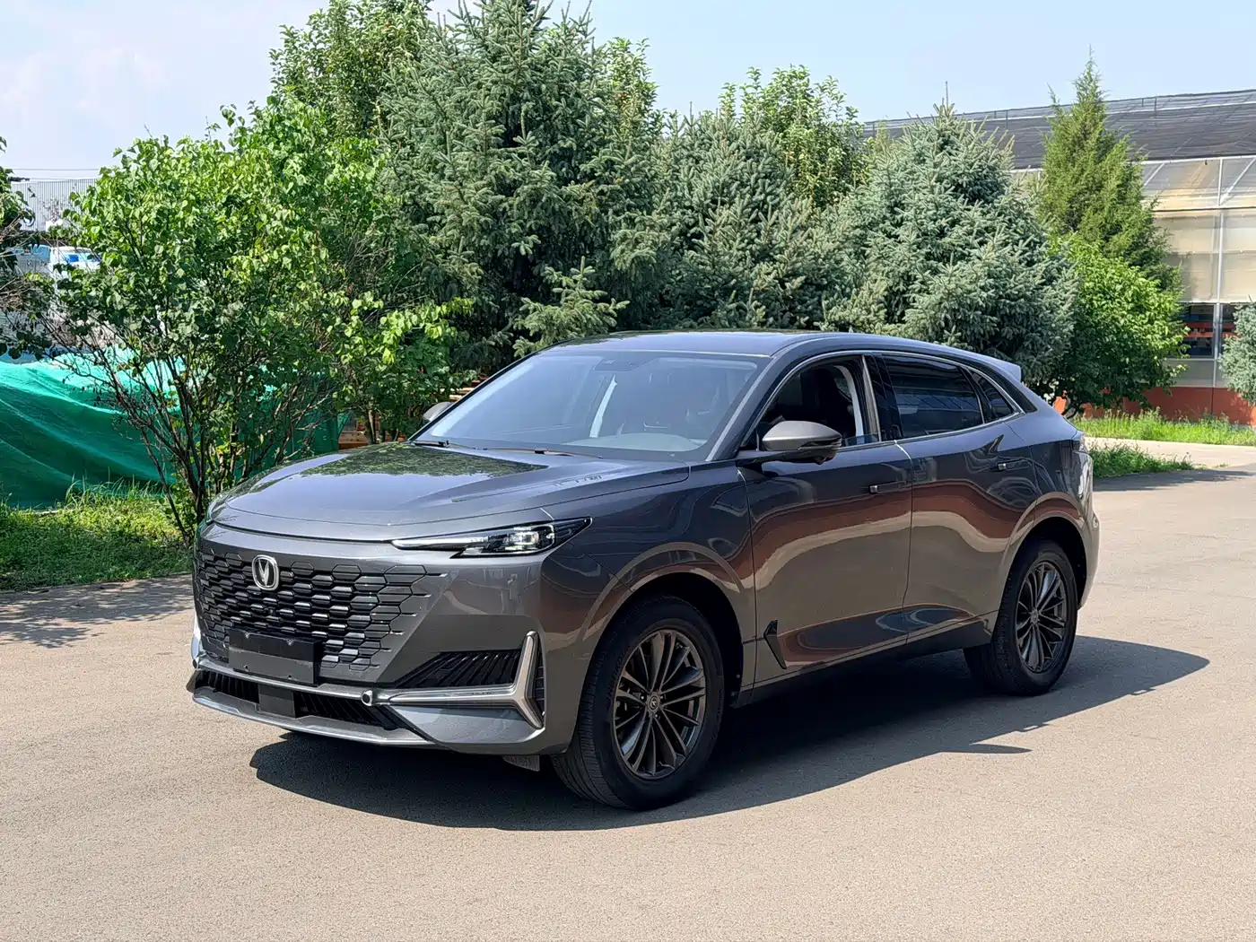 Changan UNI-K 2022 2023 2.0T FWD Joy Leader