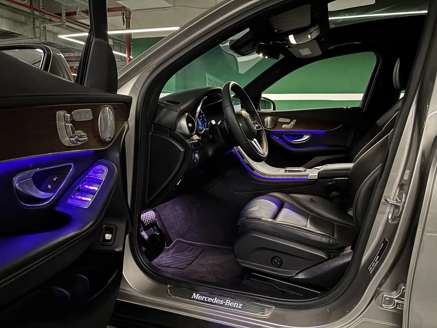Mercedes-Benz GLC 2021 GLC 300 L 4MATIC Sporty фото 7