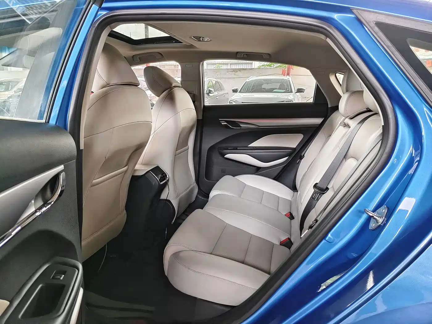 Geely Binrui 2019 2018 1.4T CVT Binzhi Edition