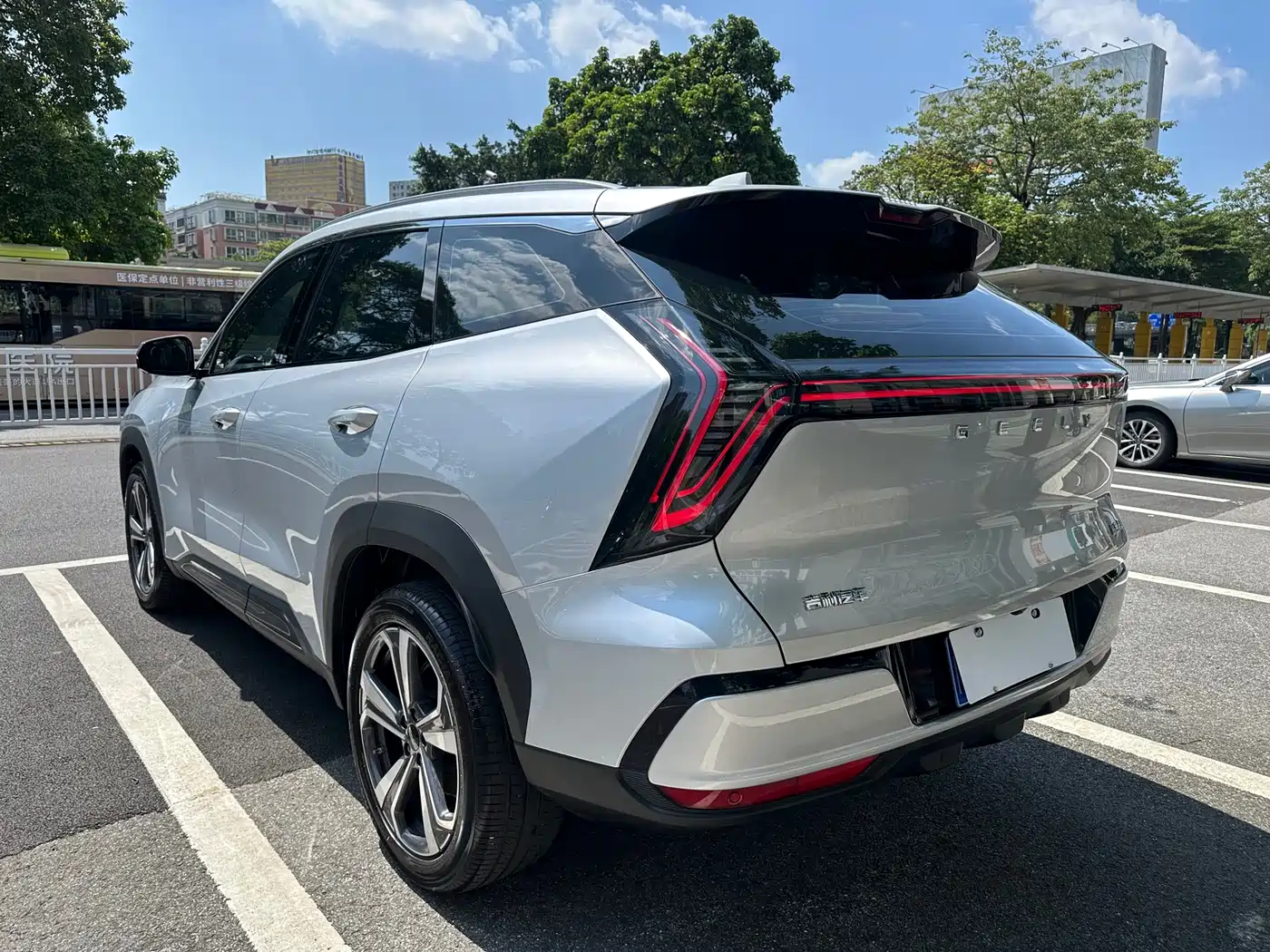 2026 Geely Boyue L