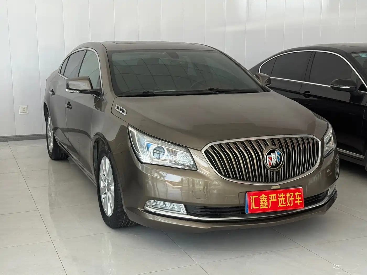 Buick LaCrosse 2013 2.4L SIDI Elite Comfort фото 3