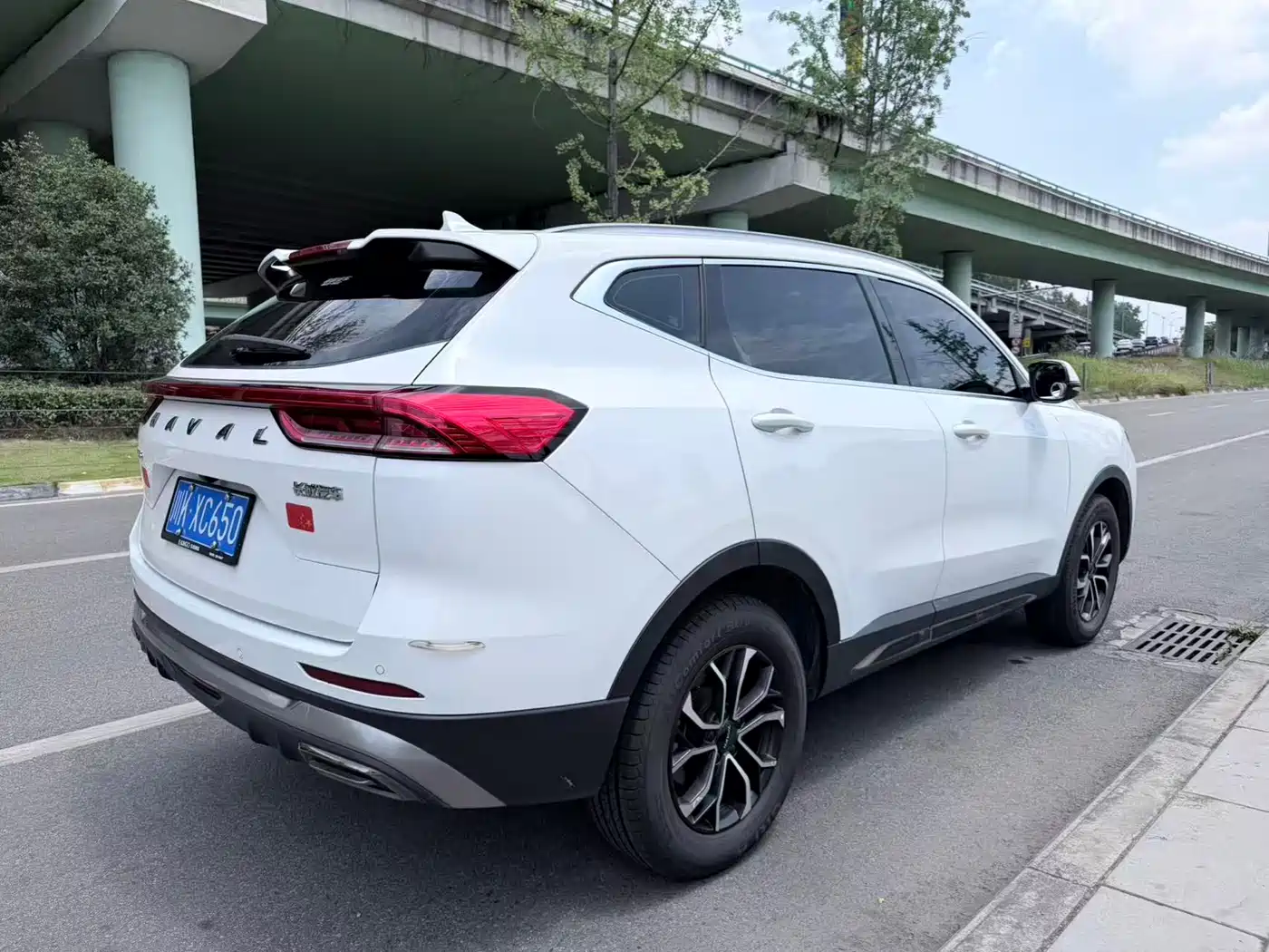 Haval H6 2021 National Trend Edition 1.5T Automatic Urban Edition фото 7