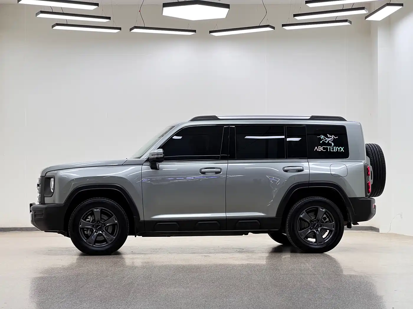 Haval Meng Long NEV 2023 Hi4 102 Explorer Edition фото 4
