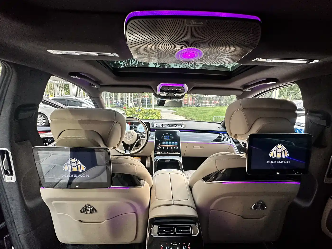 Mercedes-Benz S-Class 2012 S 350 L Grand Edition фото 7
