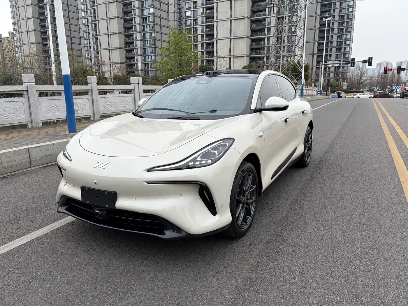 ZHIJI AUTOMOBILE ZHIJI LS6