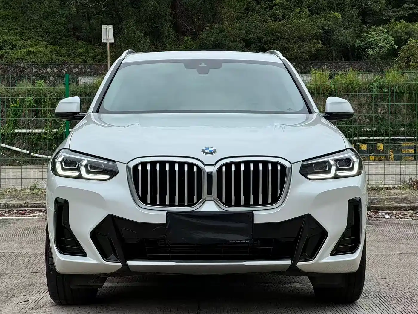 BMW X3 2023 xDrive25i M Sport Package фото 4