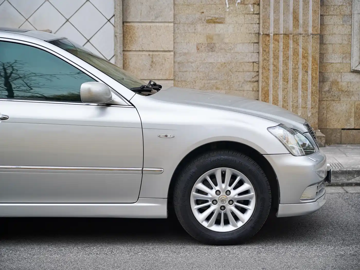 Toyota Crown 2007 2.5L Royal Leather Edition фото 30