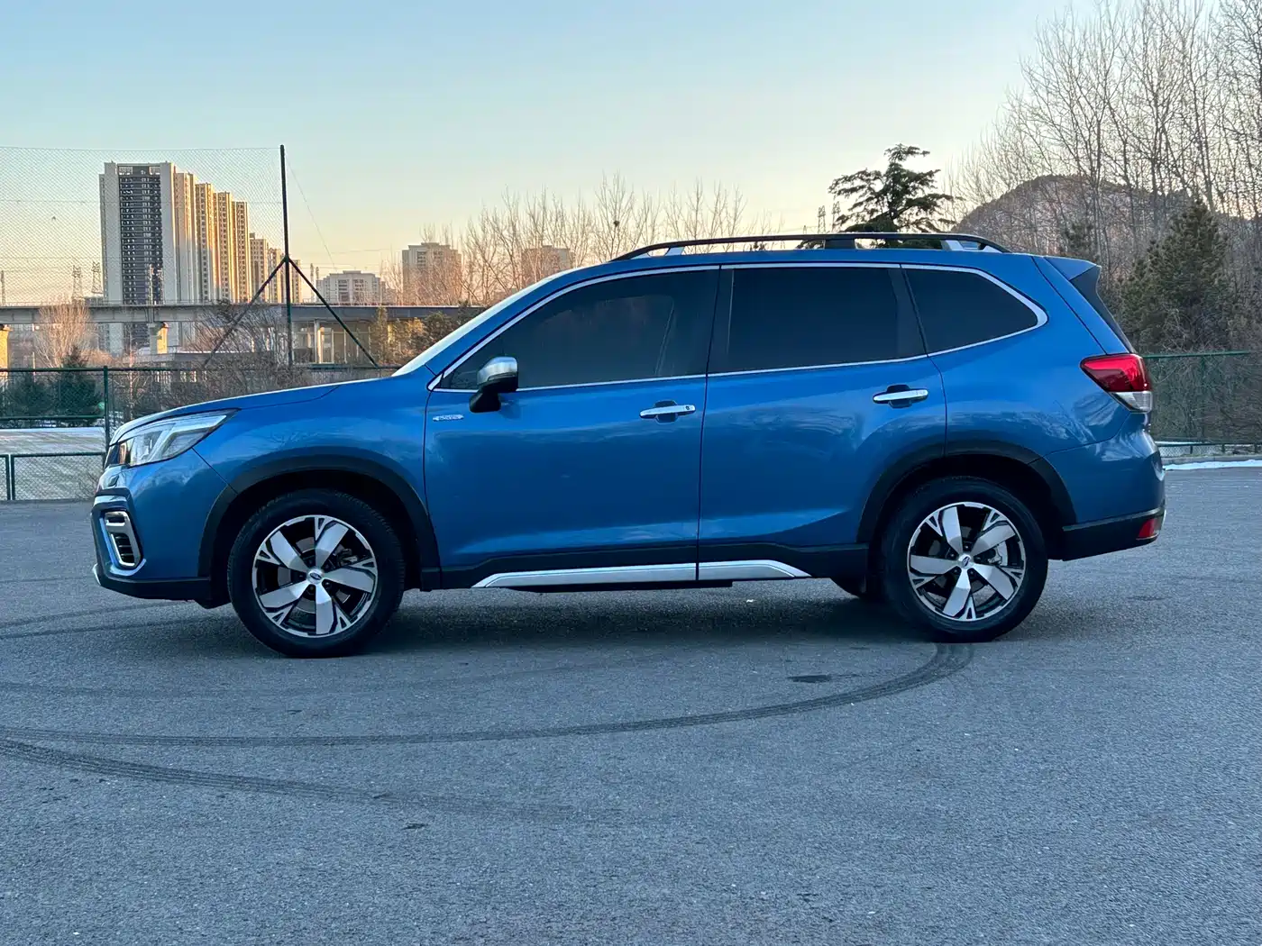 Subaru Forester 2019 2.0i Smart Hybrid Sport EyeSight фото 7