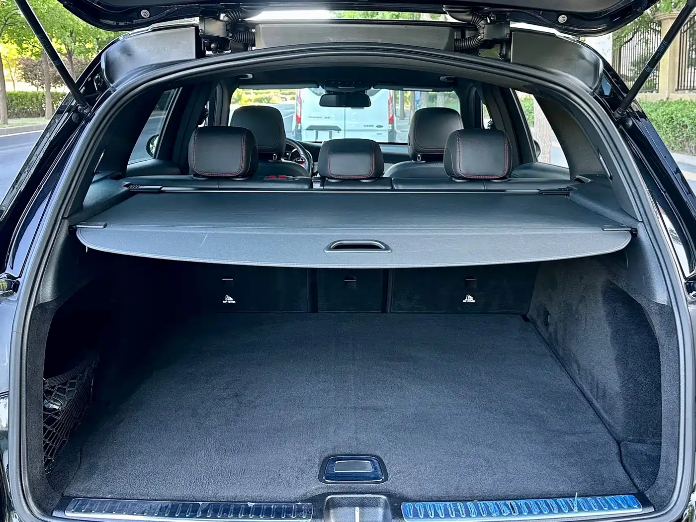 Mercedes-Benz GLC AMG 2017 AMG GLC 43 4MATIC фото 14