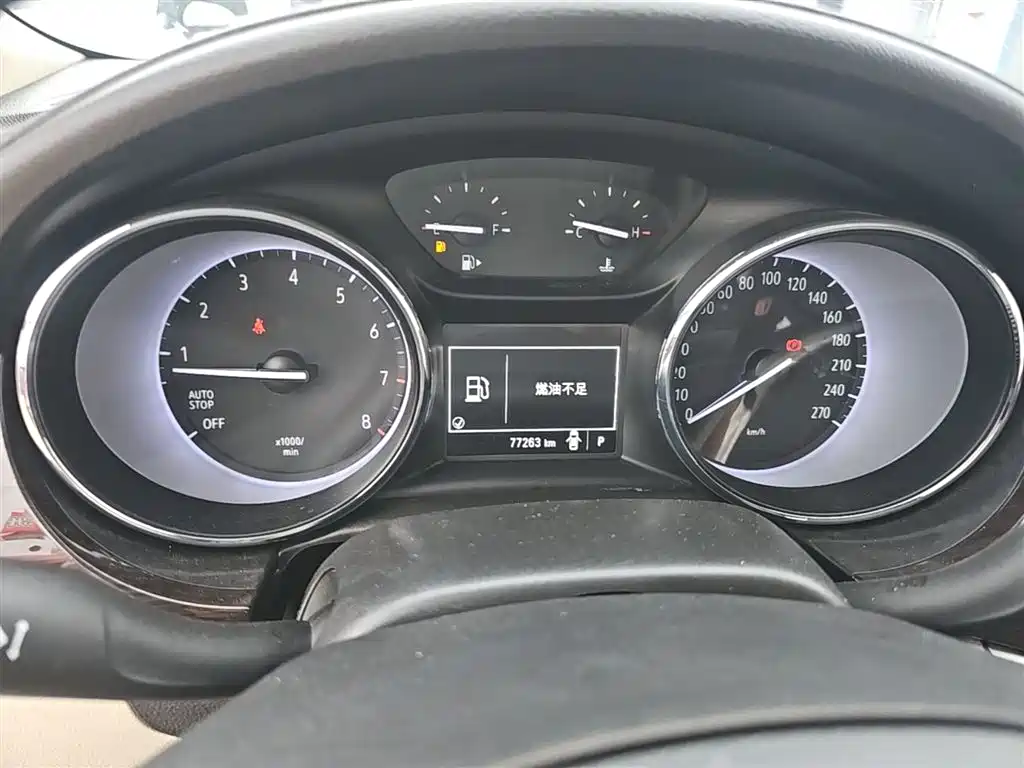 Buick Verano 2018 Sedan 15S Automatic Progressive фото 12
