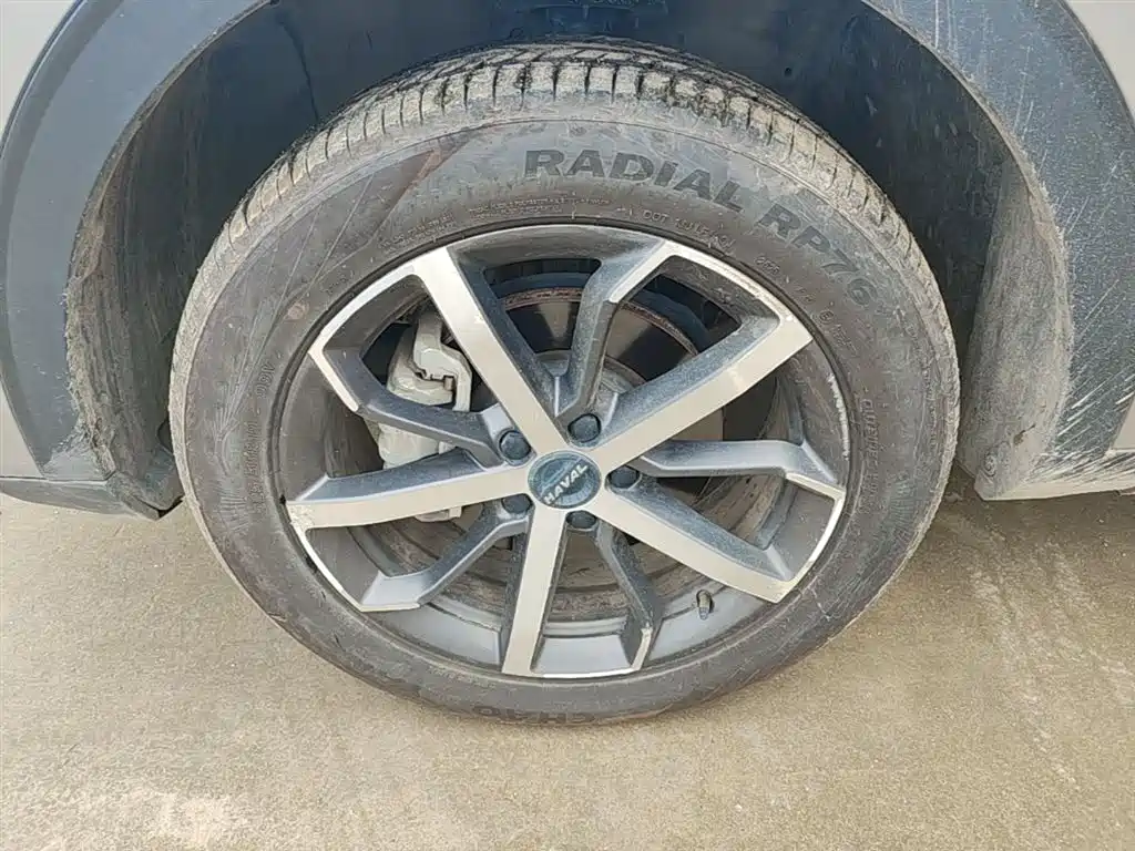Haval F7 2021 1.5T 2WD i-Type фото 23