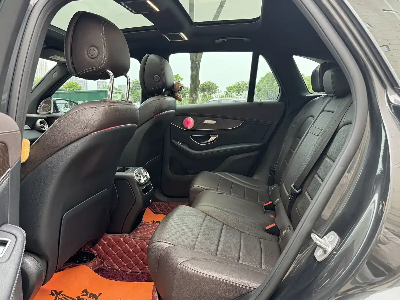 Mercedes-Benz GLC 2020 GLC 300 L 4MATIC Dynamic фото 6