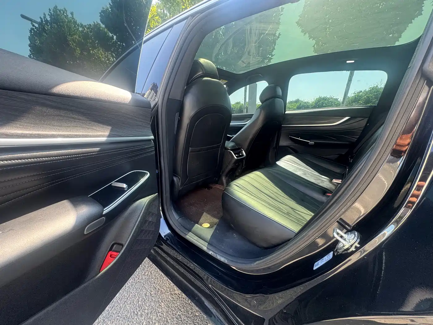 Changan Qiyuan A07 2025 2025 Pure Electric Deluxe Edition 710 Long Range