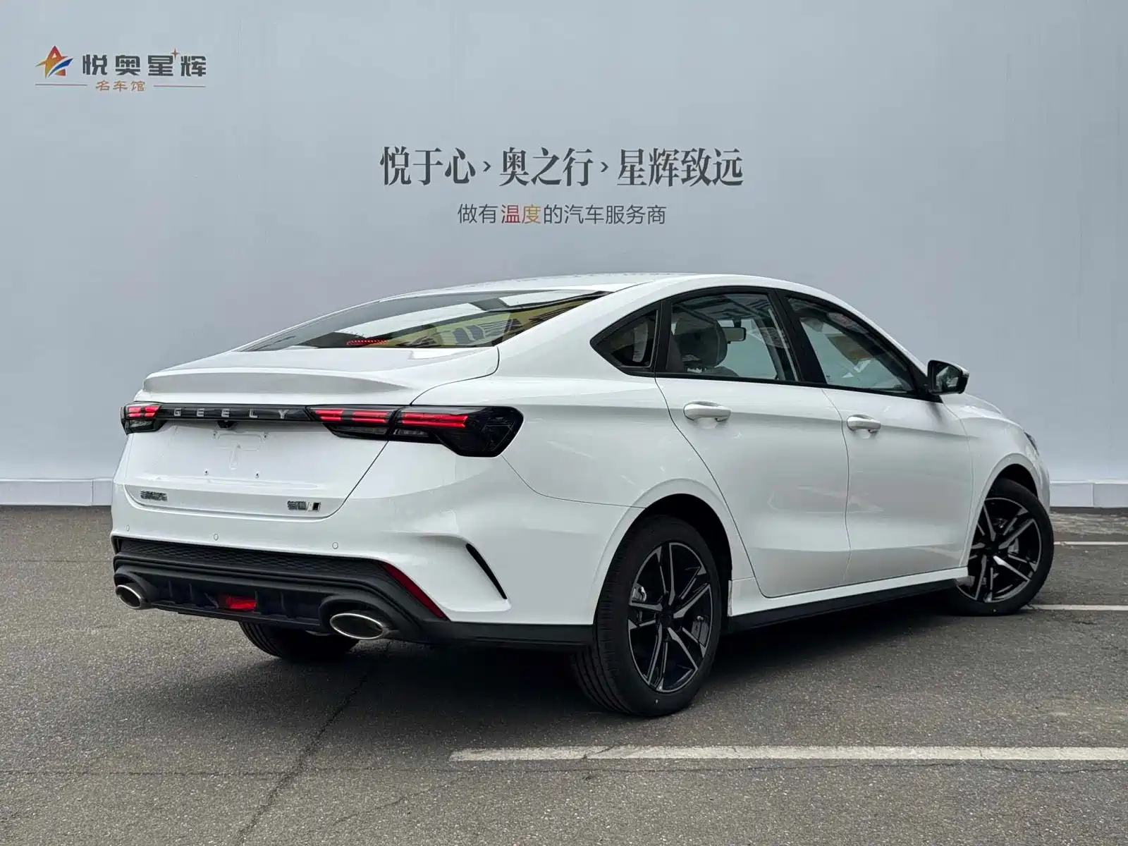 Фото 6 - Geely Binrui