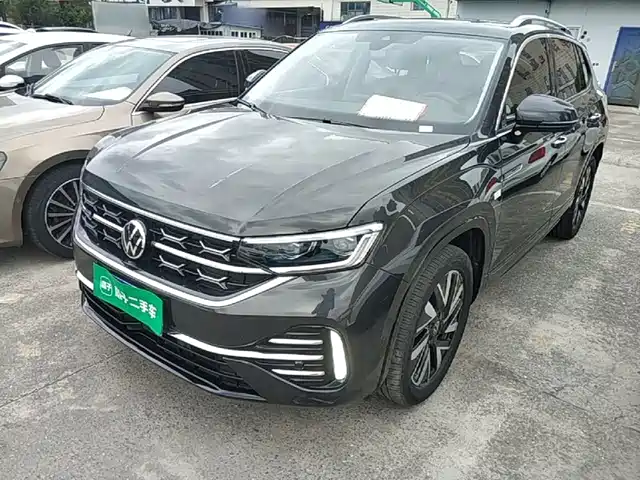  Volkswagen Tayron 2024 380TSI 4WD R-Line High Performance
