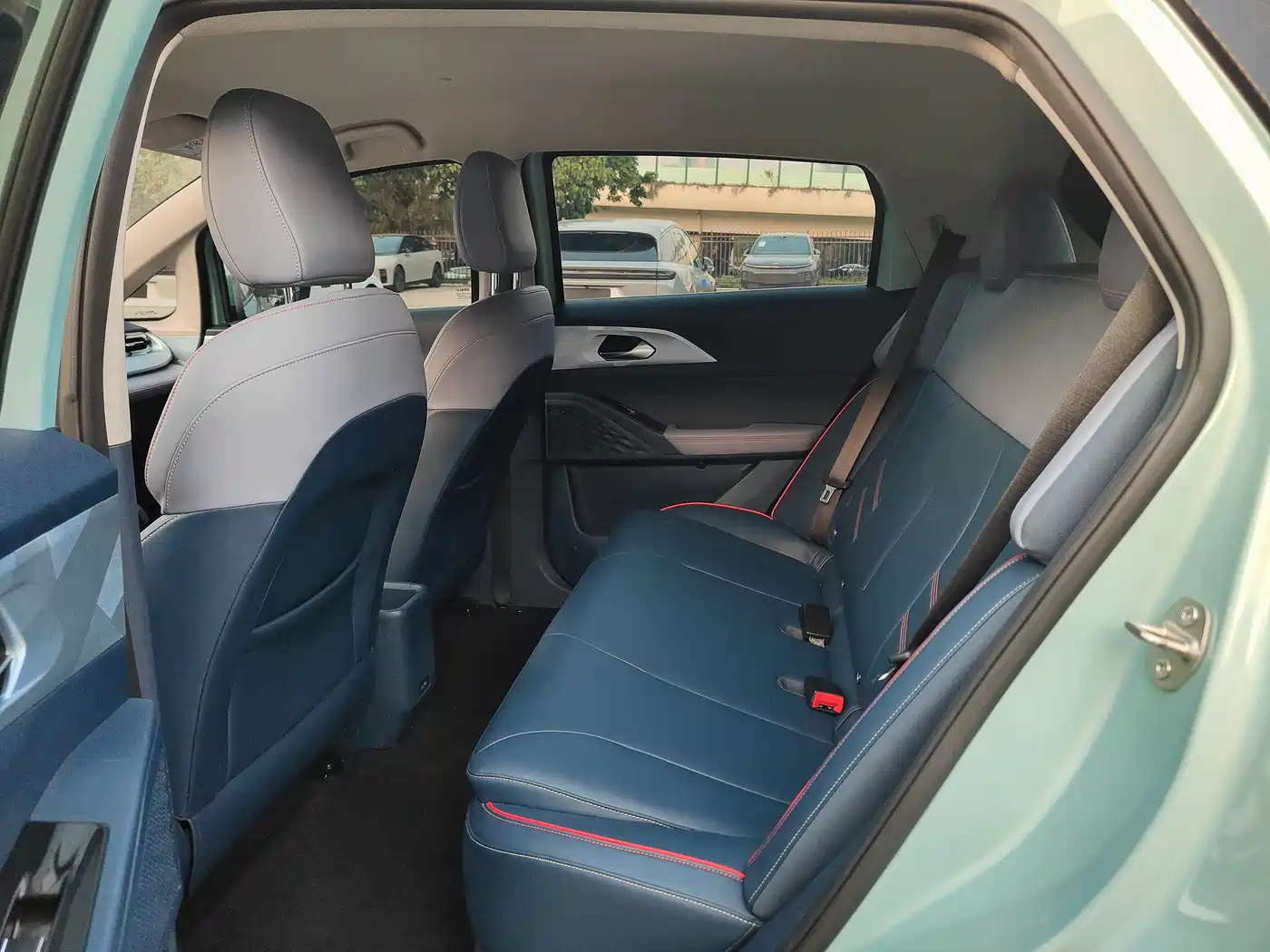 GEELY GEOMETRY E FIREFLY