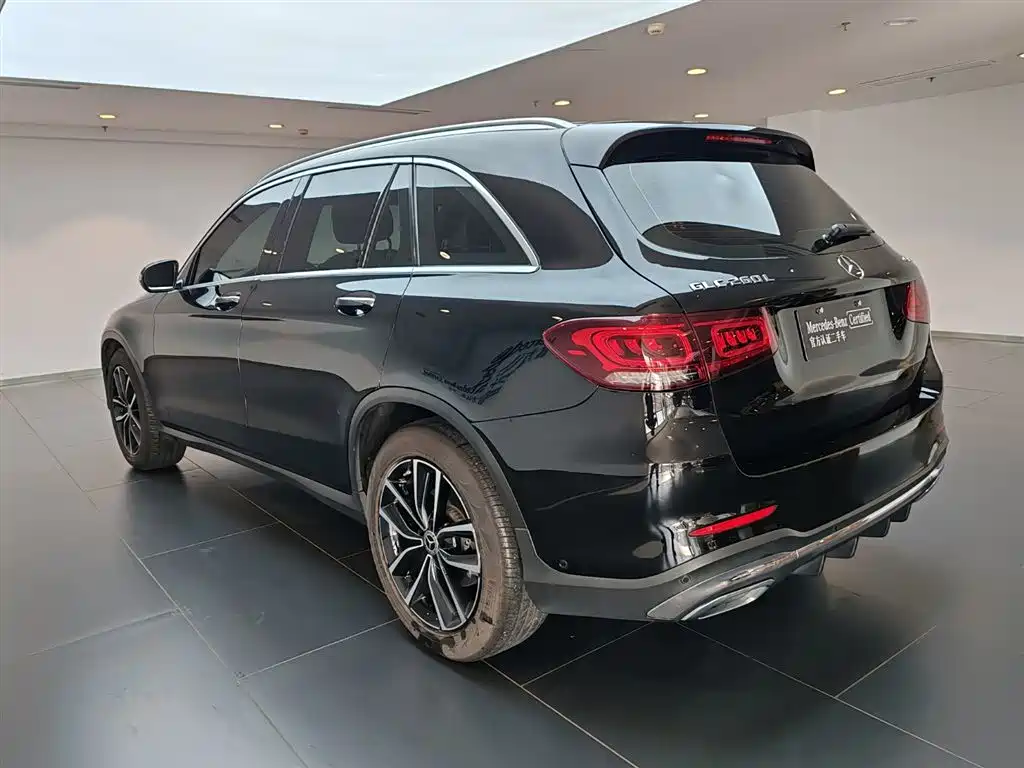 Mercedes-Benz GLC 2020 GLC 260 L 4MATIC Luxury фото 5