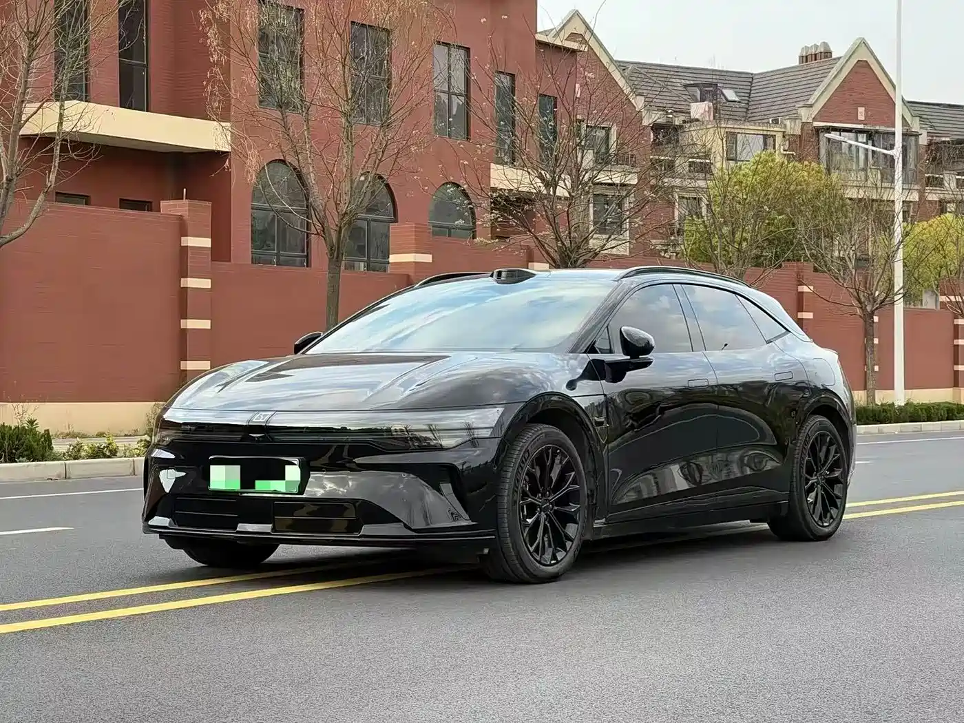 ZEEKR EXTREME KRYPTON 007GT