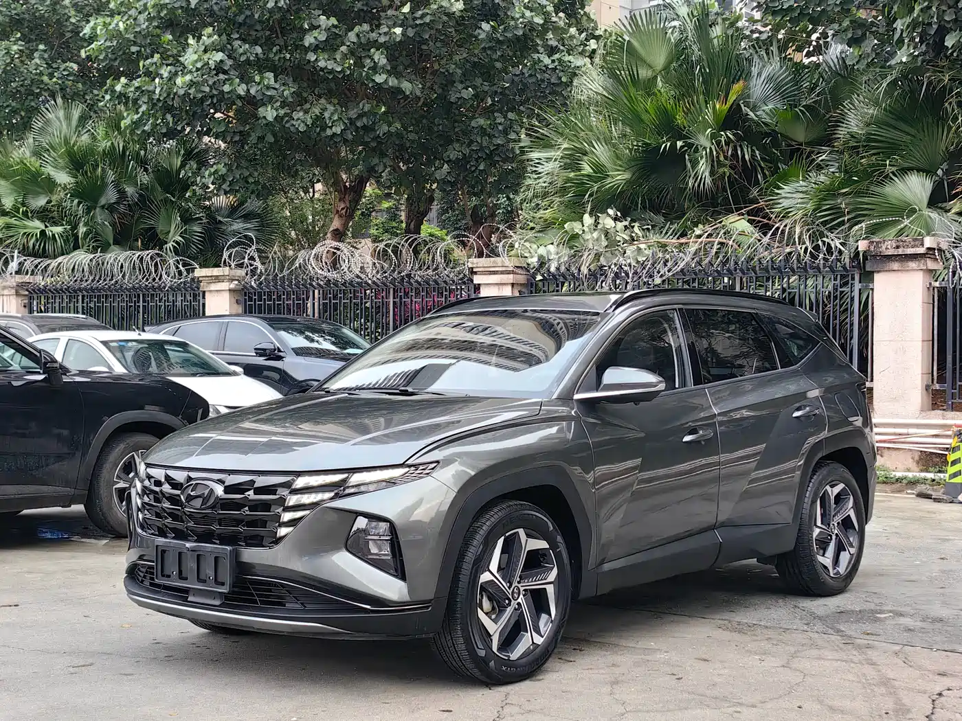 HYUNDAI TUCSON