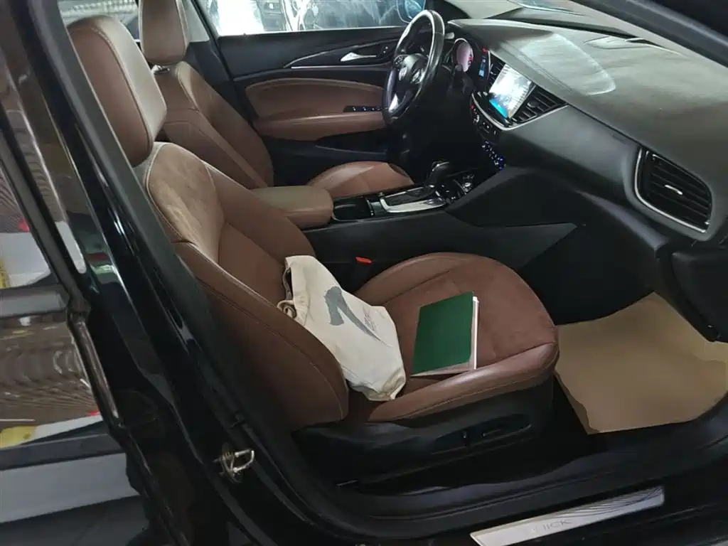 Buick Regal 2019 20T Elite China VI фото 25