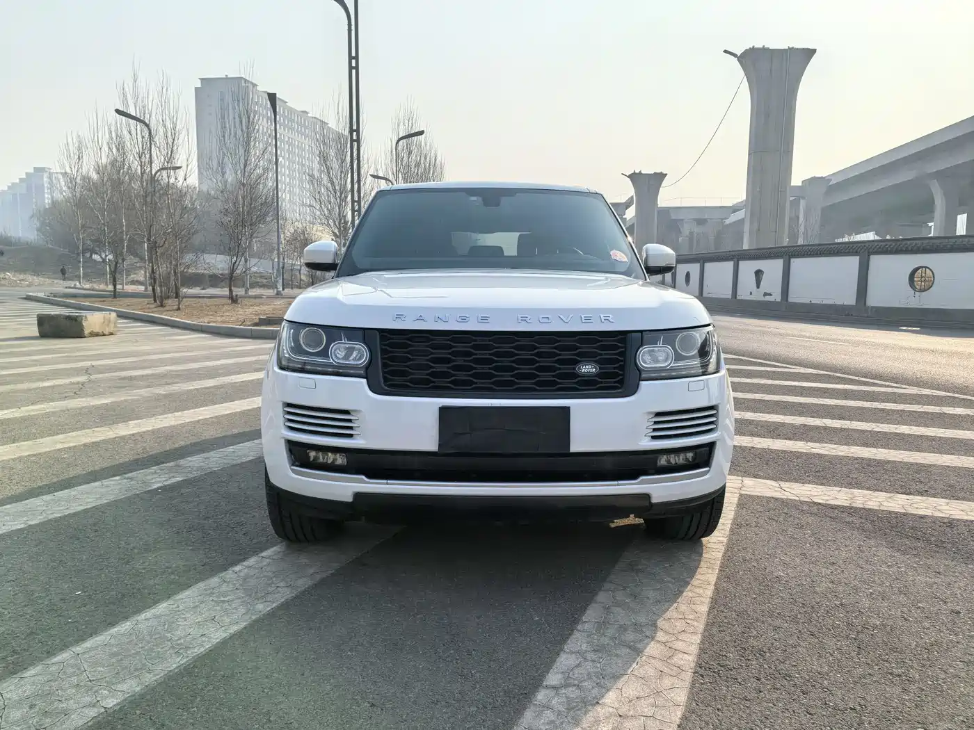 Land Rover Range Rover 2015 3.0 SC V6 Vogue фото 2
