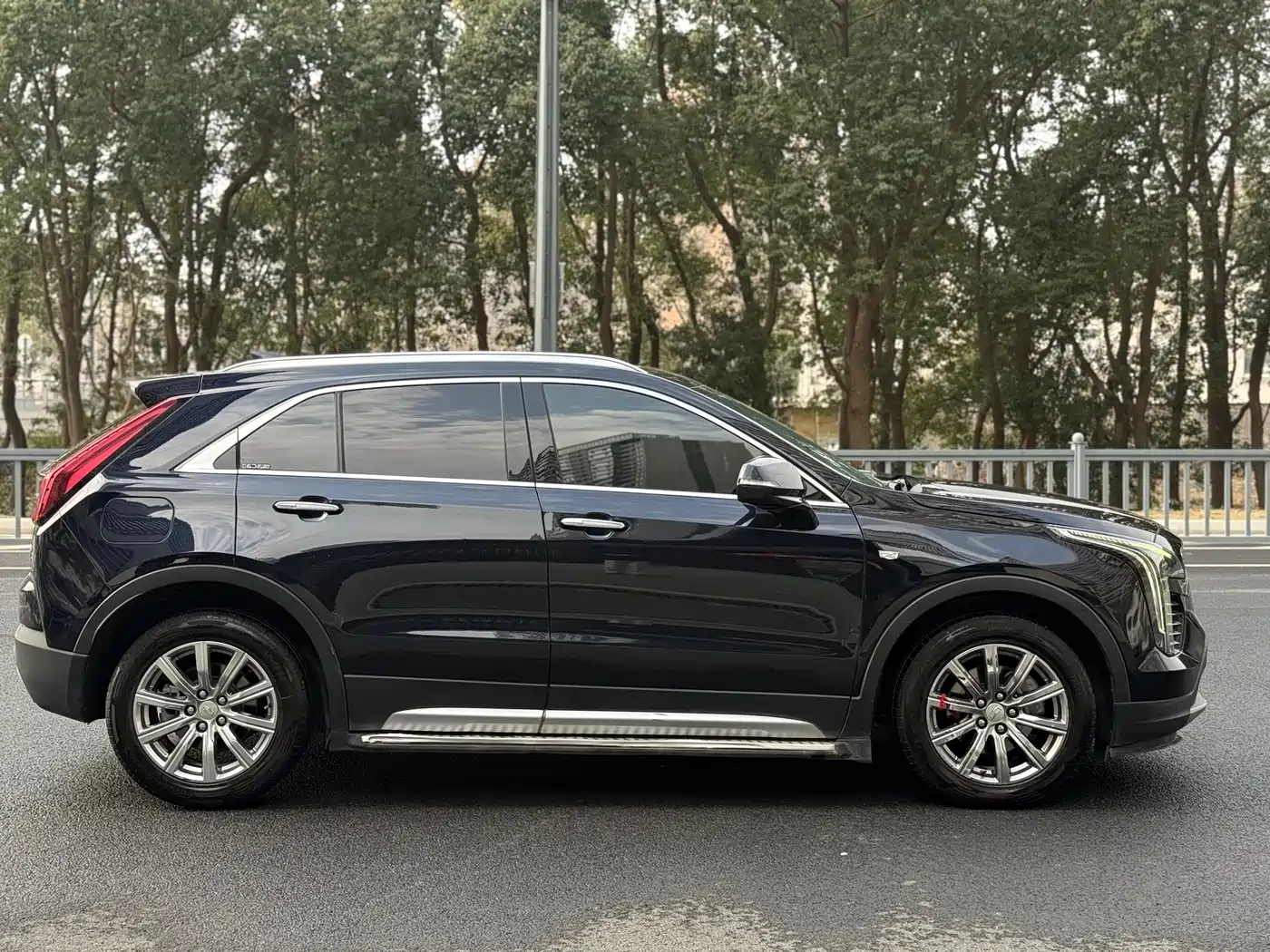 CADILLAC XT4