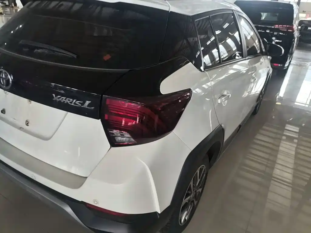Toyota Yaris, миниатюра 24