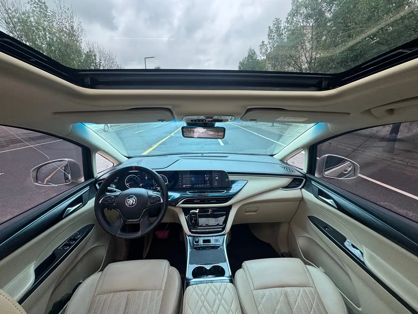Buick GL8 2022 ES Landmark 653T Luxury фото 8