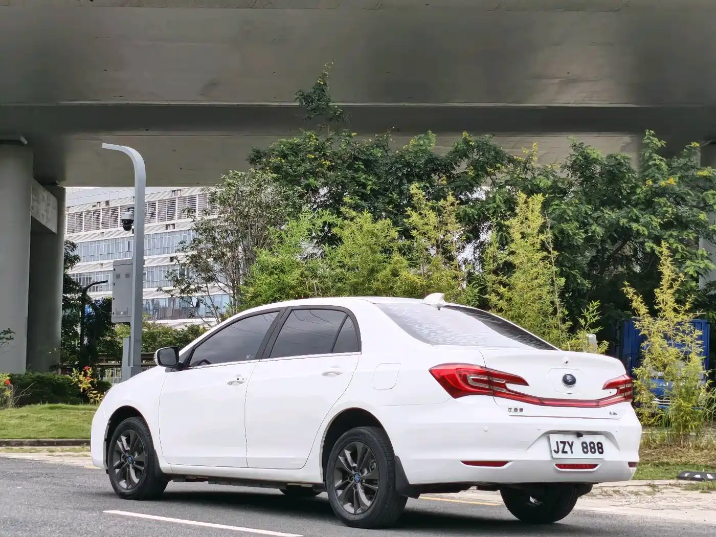 BYD QINXIN ENERGY